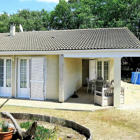 Дом отдыха Holiday Home La Julianaise - Sul115 Сулак-сюр-Мер