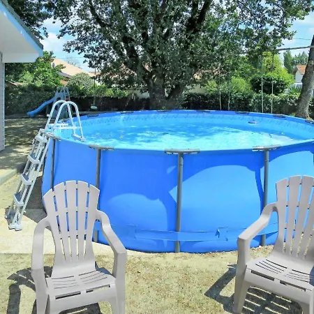 Holiday Home La Julianaise - Sul115 Дом отдыха Сулак-сюр-Мер