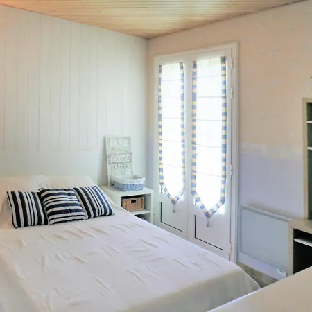 Holiday Home La Julianaise - Sul115 Дом отдыха Сулак-сюр-Мер