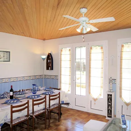 Дом отдыха Holiday Home La Julianaise - Sul115 *