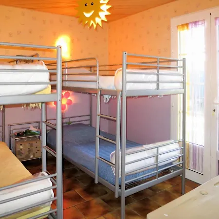 Дом отдыха Holiday Home La Julianaise - Sul115 Сулак-сюр-Мер